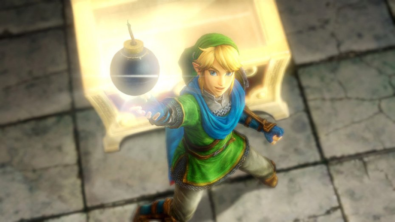 Illustration for article titled Want More Hyrule Warriors Screens?